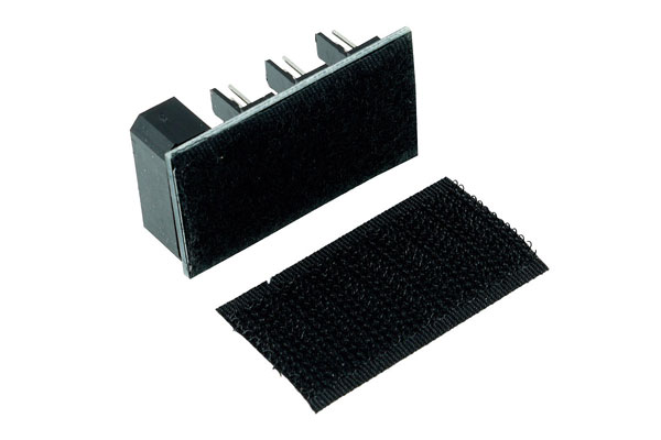 PCB divisor Phobya, 4 pines Molex a 6x 3 pines - Imagen 2 de 2