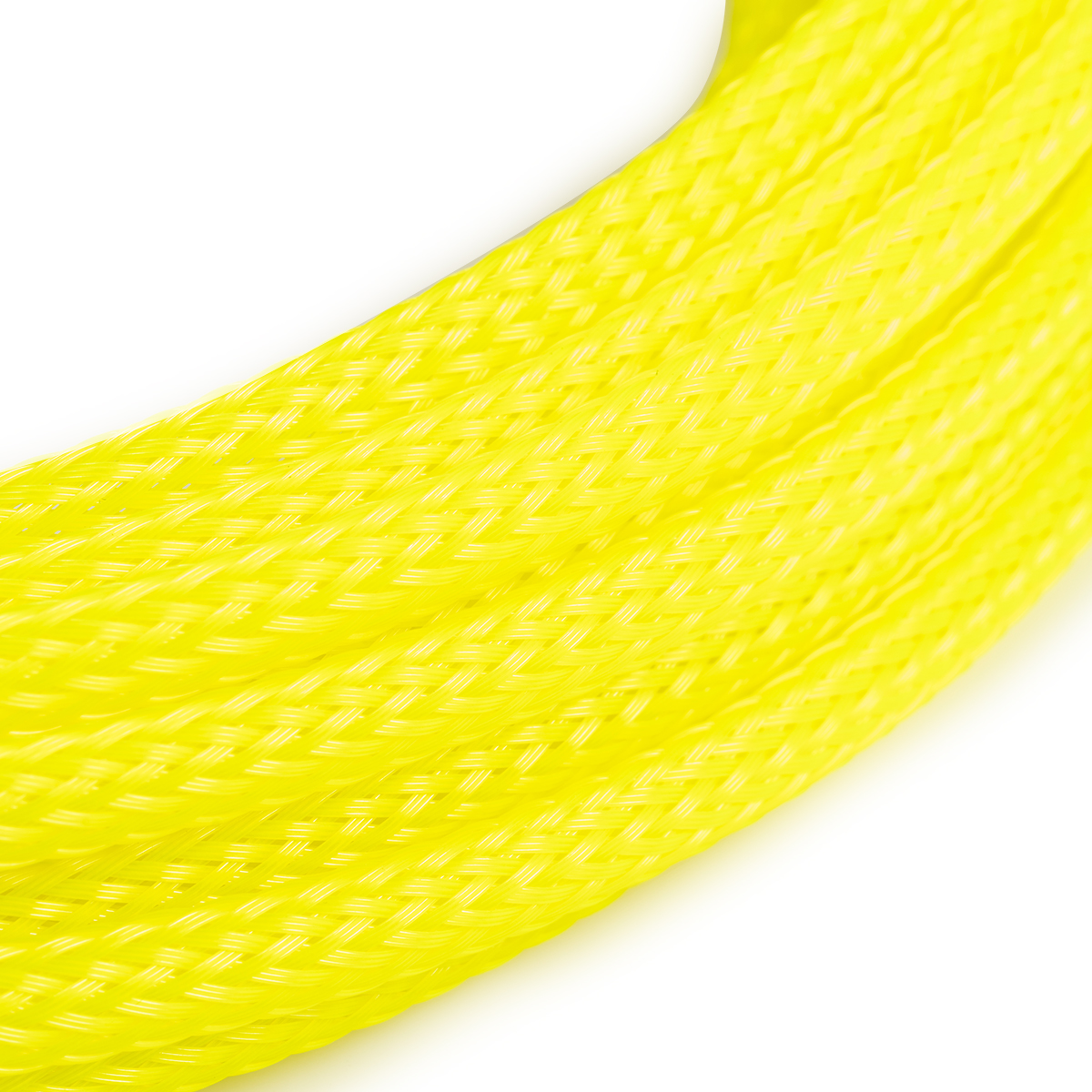 MDPC-X Classic Small Cable Sleeving, Area-51, 25-foot - Picture 2 of 3