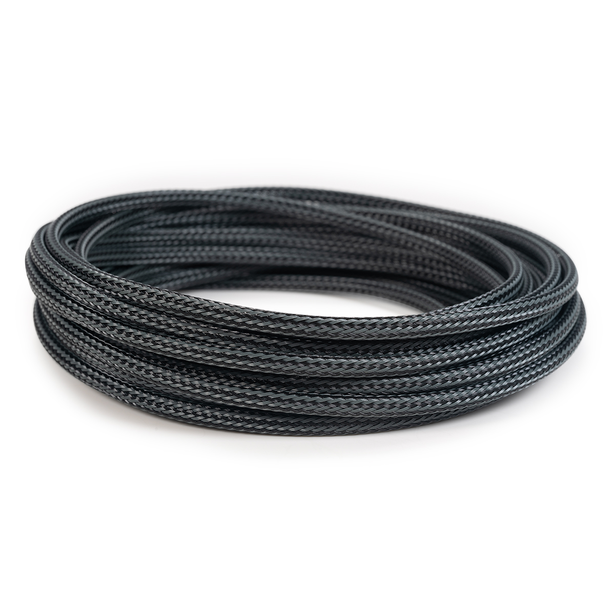 Funda de cable pequeño clásica MDPC-X, carbono BTI, 25 pies - Imagen 1 de 3
