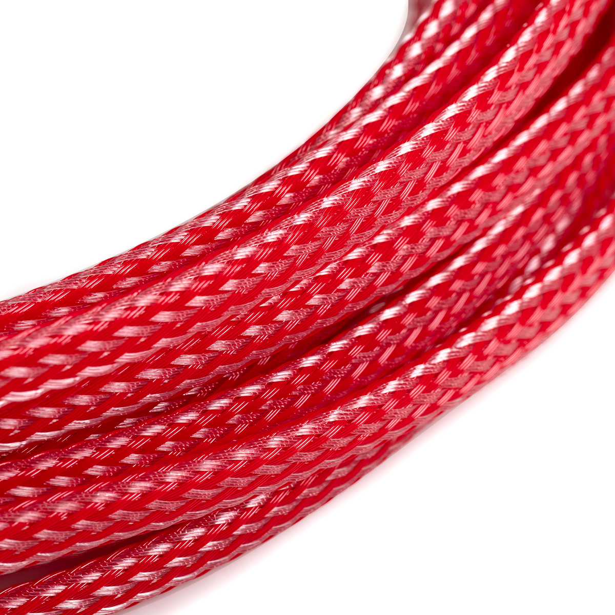 MDPC-X Classic Small Cable Sleeving, Liquid-IR, 25-foot - Picture 2 of 3