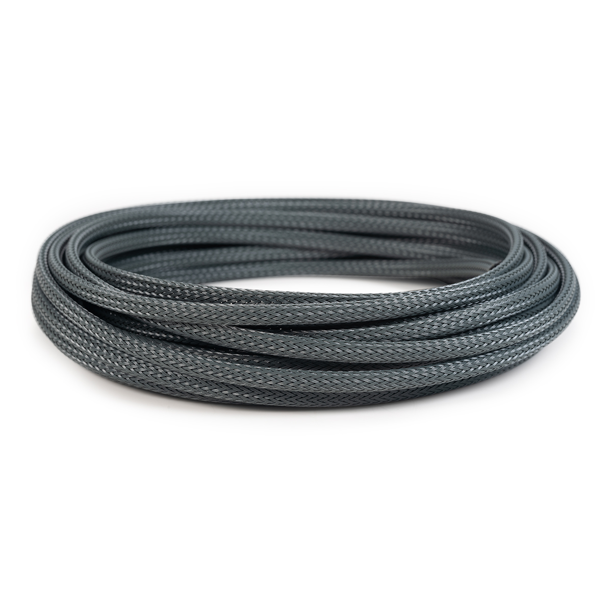 MDPC-X Classic Small Cable Sleeving, Titanium-Grey, 25-foot - Bild 1 von 3