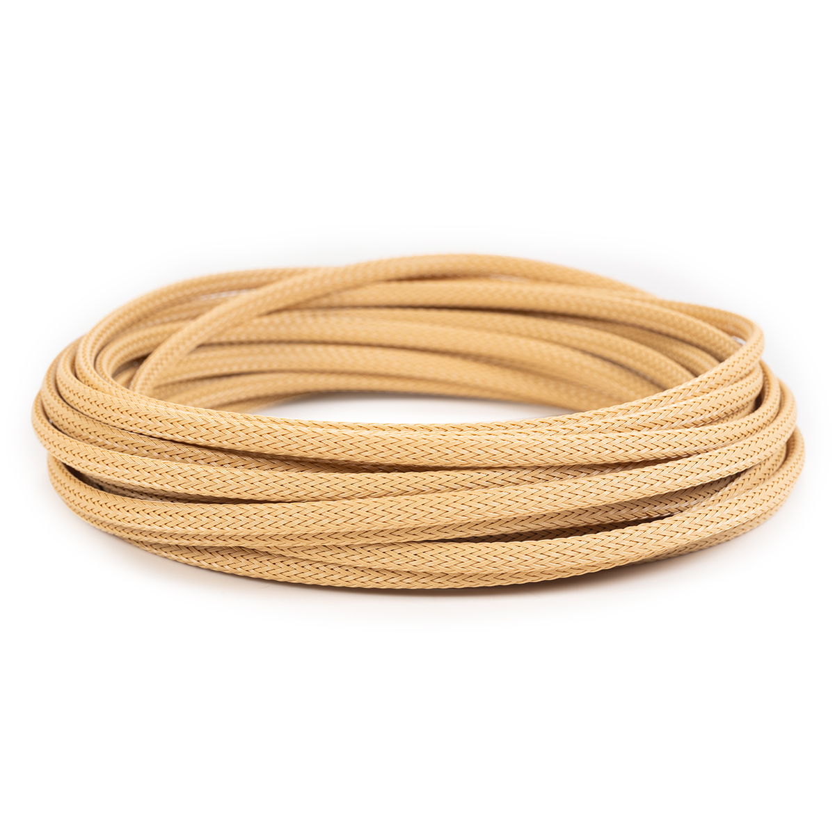 Manga de cable pequeño clásica MDPC-X, arenas de vainilla, 25 pies - Imagen 1 de 3