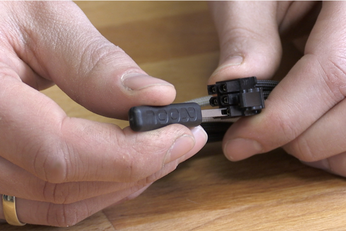 Alphacool Molex Extractor Kit Pro (Sleeving Tool) - Picture 7 of 7