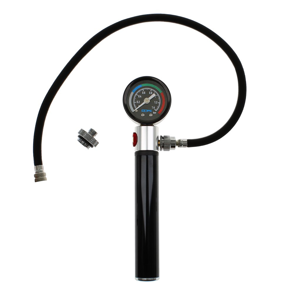 XSPC Pressure and Leak Tester