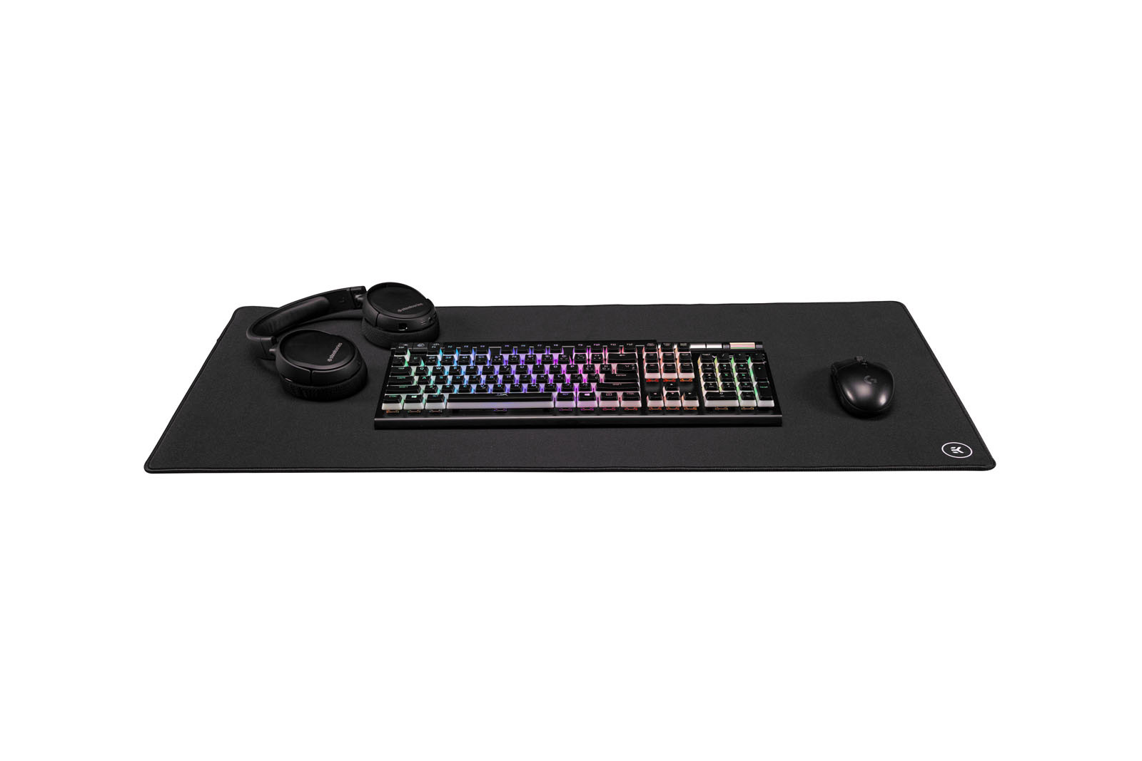 EKWB EK-Loot Mousepad - Black L - Picture 3 of 7