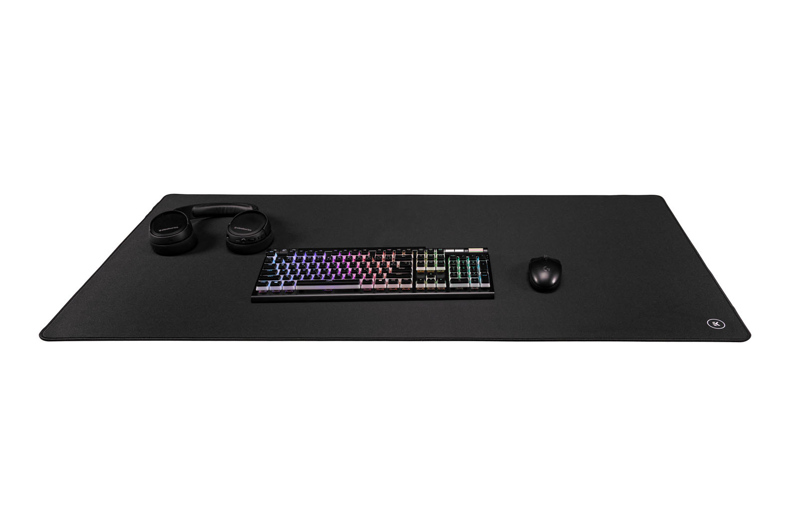 EKWB EK-Loot Mousepad - Black XL - Picture 3 of 7