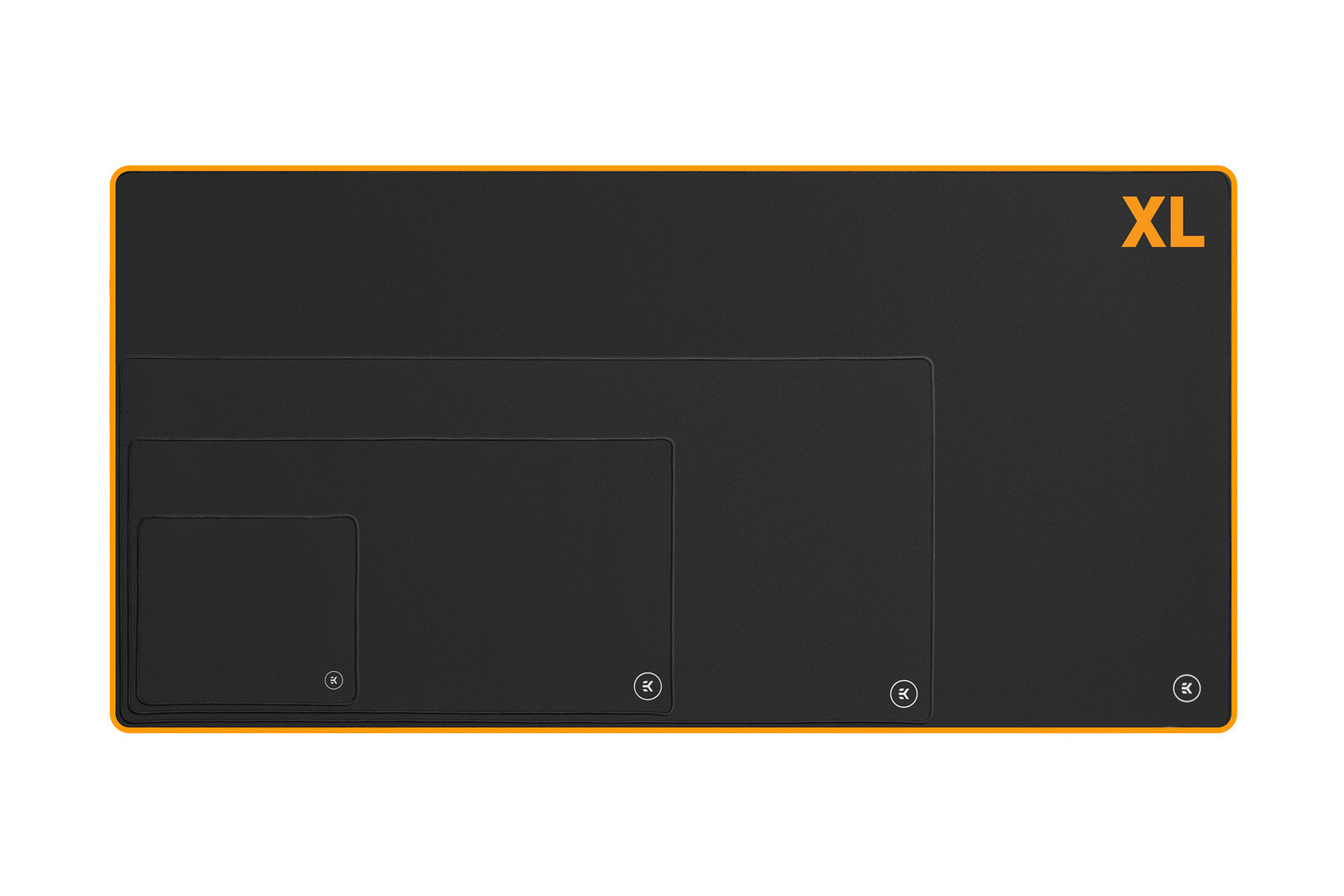 EKWB EK-Loot Mousepad - Black XL - Picture 4 of 7
