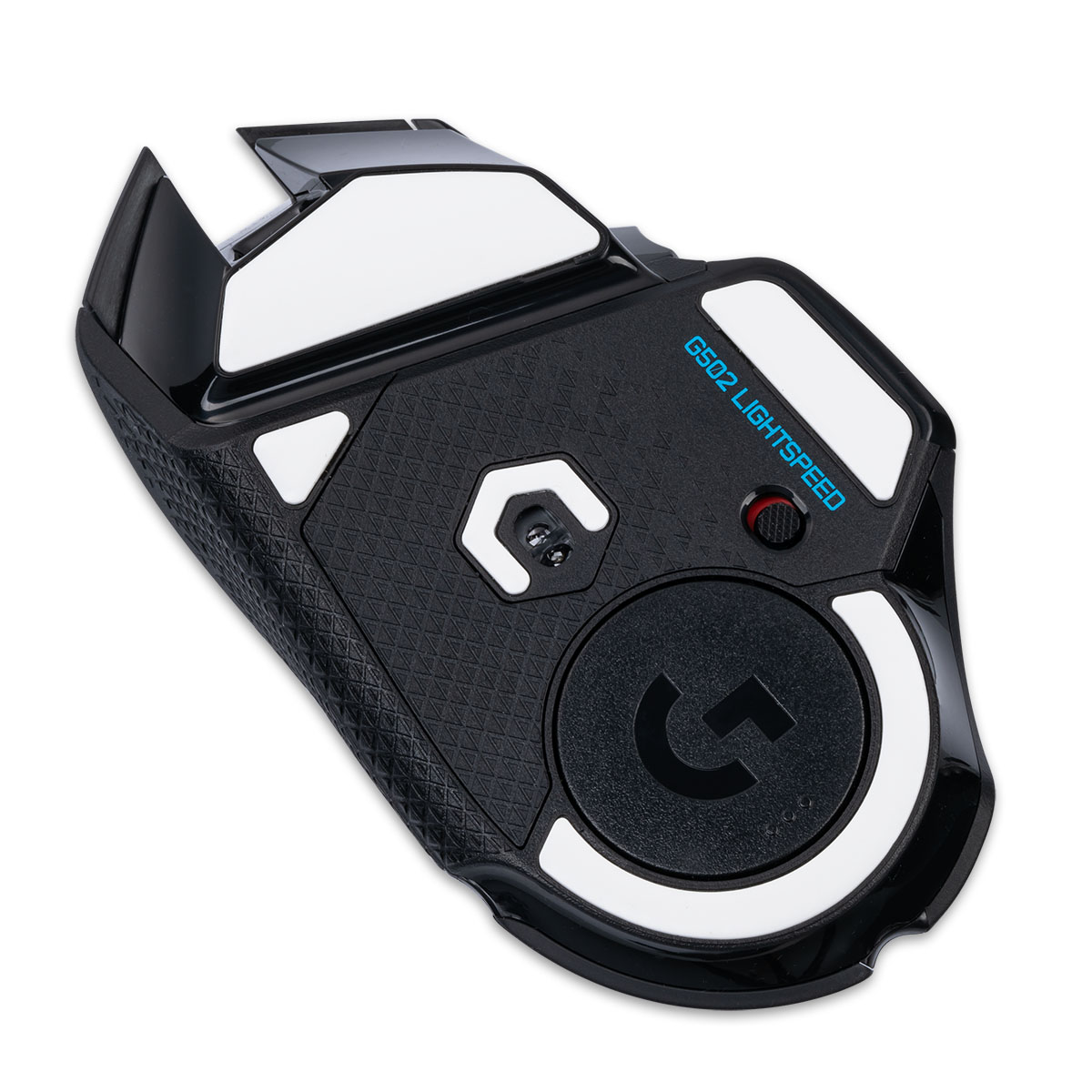 MOD-ONE Contoured Mouse Skates for Logitech G502 LS, Natural - Afbeelding 3 van 3